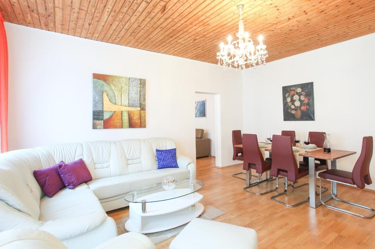 Mozart Apartments Viena Habitación foto