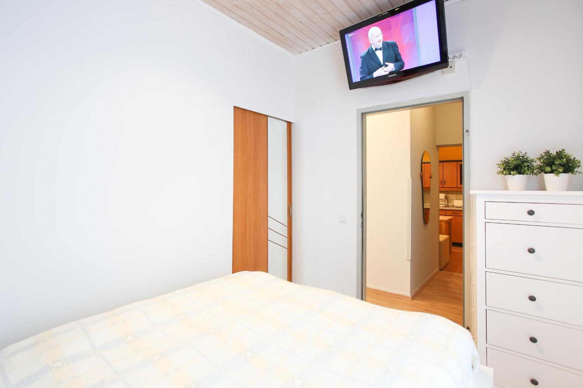 Mozart Apartments Viena Habitación foto