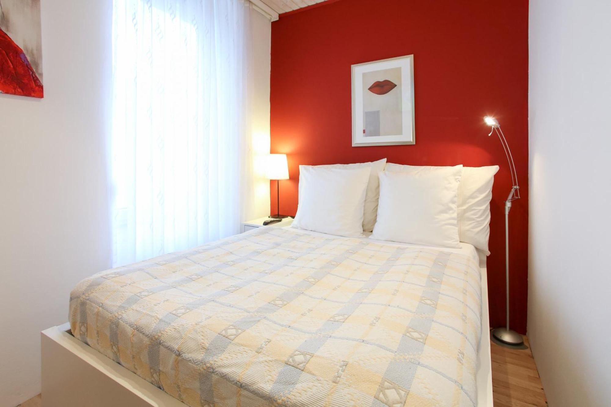 Mozart Apartments Viena Habitación foto