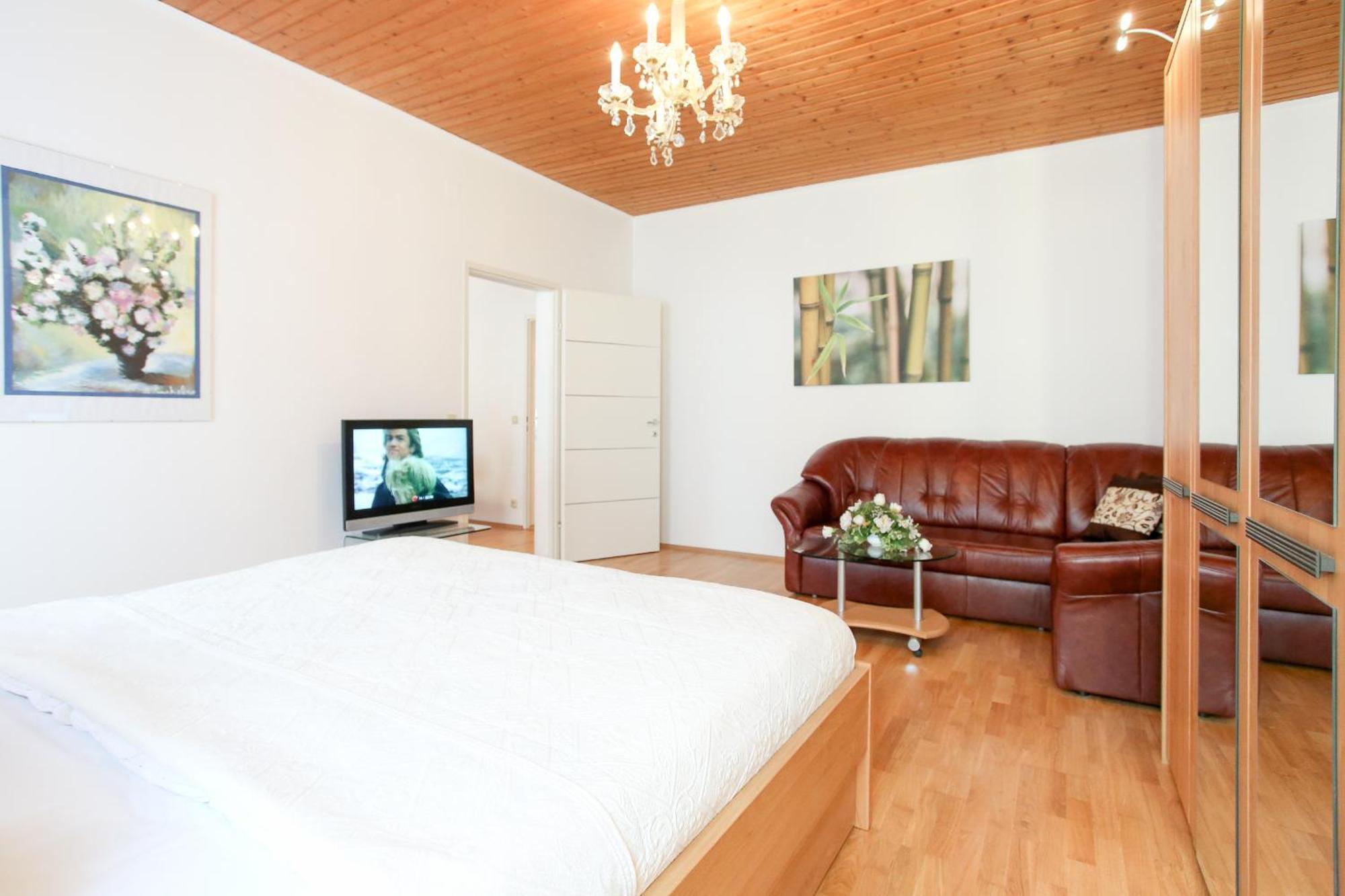 Mozart Apartments Viena Habitación foto