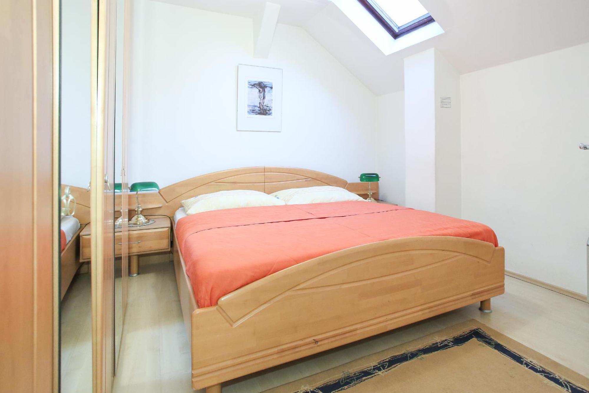 Mozart Apartments Viena Habitación foto