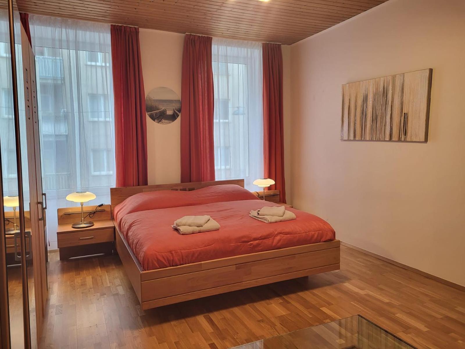 Mozart Apartments Viena Exterior foto