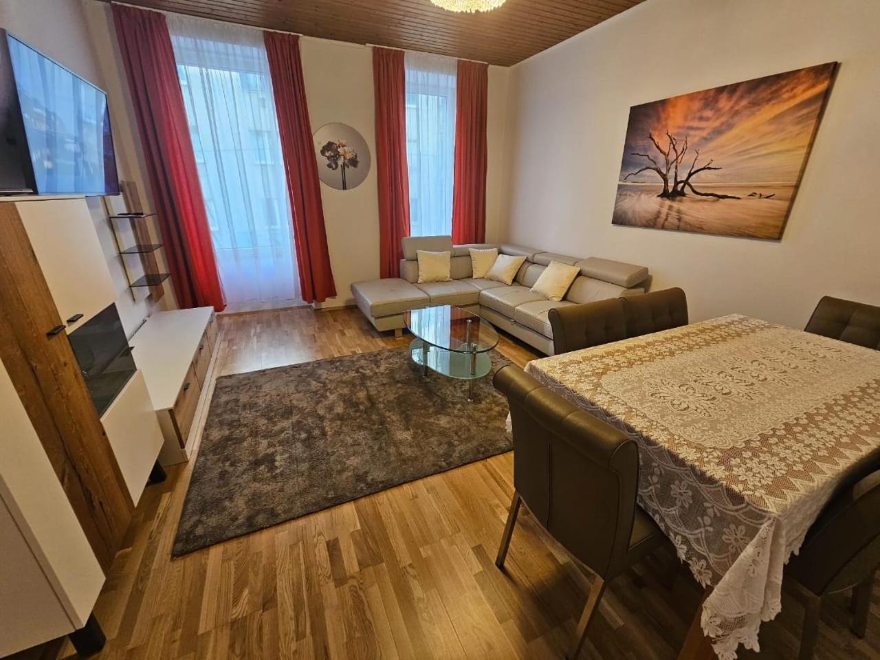 Mozart Apartments Viena Exterior foto