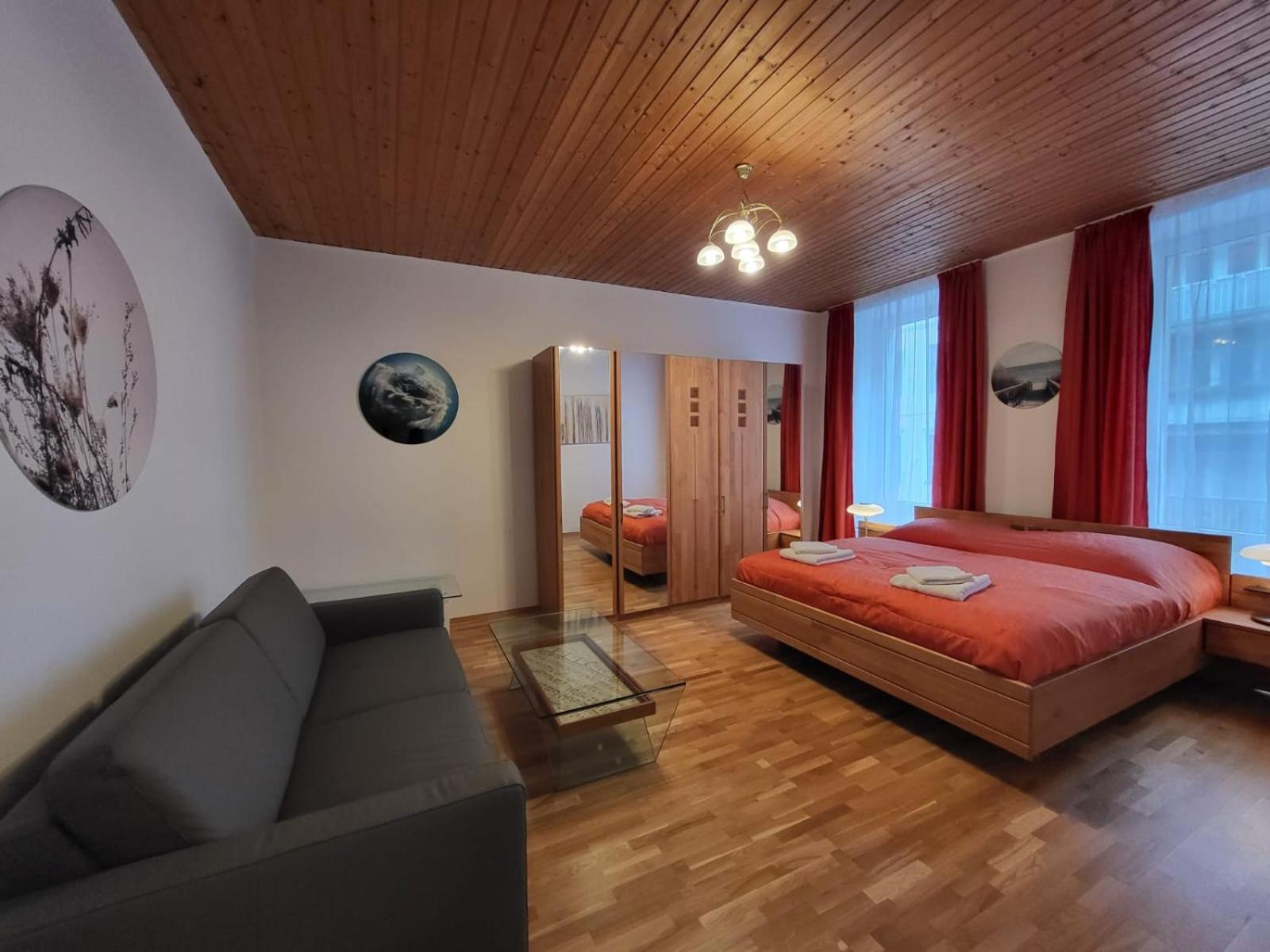 Mozart Apartments Viena Exterior foto