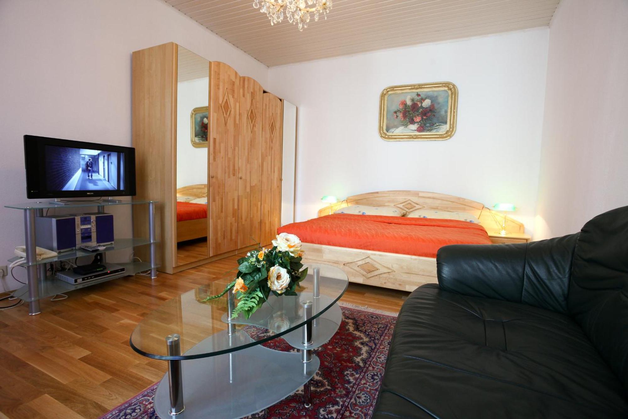 Mozart Apartments Viena Exterior foto